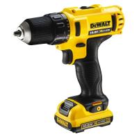 Аккумуляторная ударная дрель Dewalt DCD710D2-QW, 10.8 (12) В