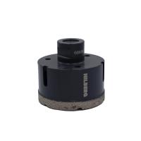 Коронка алмазная 68 мм Hilberg Super Hard M14