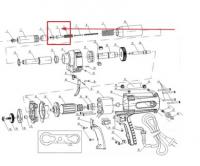 Толкатель губок SK1006/1005