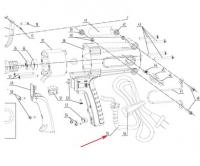 Кабель 250V10A для заклёпочника SKytools (Absolut) SK1008