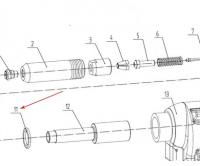 Резиновое кольцо SKytools (Absolut) SK1008