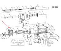 Пластиковая вставка SKytools (Absolut) SK1008