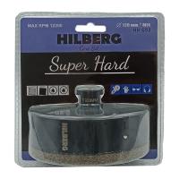 Коронка алмазная 120 мм Hilberg Super Hard M14
