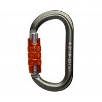 Карабин «GRAY» овал автомат (Keylock)