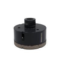 Коронка алмазная 80 мм Hilberg Super Hard M14