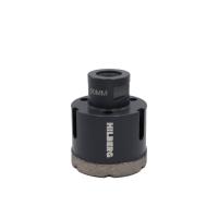 Коронка алмазная 50 мм Hilberg Super Hard M14