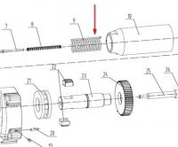 Пружина большая SKytools (Absolut) SK1008