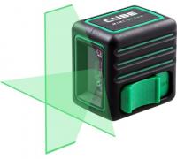 Лазерный уровень ADA Cube MINI Green Basic Edition