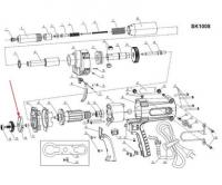 Толкатель пластина SKytools (Absolut) SK1008