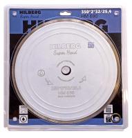 Диск алмазный отрезной 350*32/25,4 Hilberg Super Hard Сплошной HM690