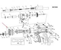 Крышка якоря SKytools (Absolut) SK1008