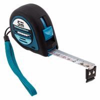 Рулетка "Ergonomisch", 5 м x 19 мм, магнитный зацеп Gross