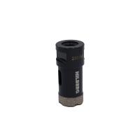 Коронка алмазная 25 мм Hilberg Super Hard M14