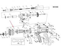 Подшипник 608-2Z SKytools (Absolut) SK1008