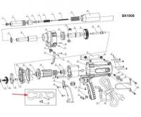 Ключ монтажный SKytools (Absolut) SK1008