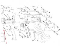 Саморезы 4 x 20, комплект для заклёпочника SKytools (Absolut) SK1008