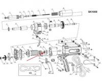 Подшипник 626-2Z SKytools (Absolut) SK1008
