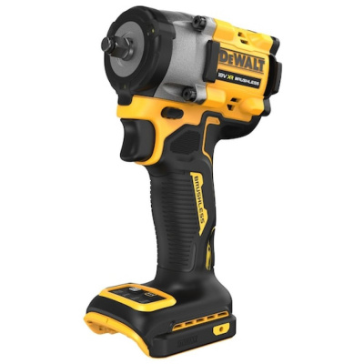 Аккумуляторный ударный бесщёточный гайковерт DEWALT, 18 В,DCF923N-XJ 