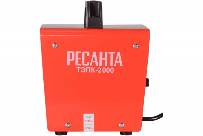 Электрическая тепловая пушка РЕСАНТА ТЭПК-2000