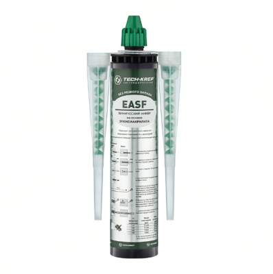 Химический анкер TECH-KREP EASF 410мл
