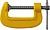Струбцина чугунная, STAYER SG-50 50 мм