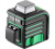 Лазерный уровень ADA Cube 3-360 GREEN Home Еdition