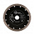 Диск алмазный отрезной 150*1,4*22,23 Турбо ультратонкий серия Grand hot press GTT703