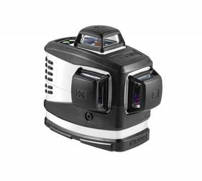 Уровень лазерный 3D в кейсе 883HG KAPRO