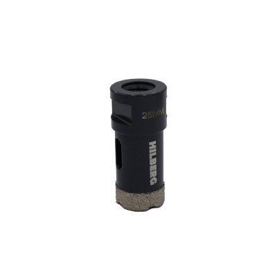 Коронка алмазная 25 мм Hilberg Super Hard M14