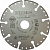 Диск алмазный отрезной 125*22,23 Hilberg Super Metal 520125
