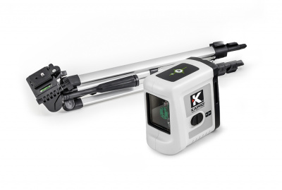 Уровень лазерный KAPRO 862G-НАБОР