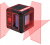 Лазерный уровень ADA Cube 3D Basic Edition Лазерный уровень ADA Cube 3D Basic Edition