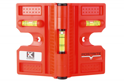 Уровень угловой магнитный KAPRO POSTRITE 340-08