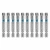 Бита Torx 40 х 50, сталь S2, 10 шт. Gross Бита Torx 40 х 50, сталь S2, 10 шт. Gross