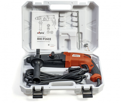 Перфоратор Espira RHI-P2603
